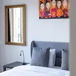Apartament Center Deluxe