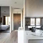 Apartament Center Deluxe
