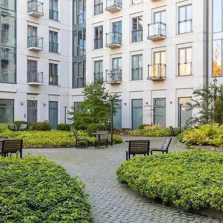 Apartament Center Deluxe *