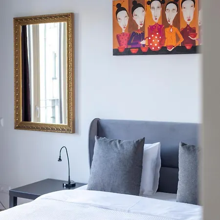 Apartament Center Deluxe