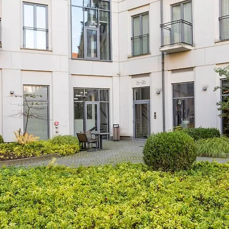 Center Deluxe Butas Vilnius