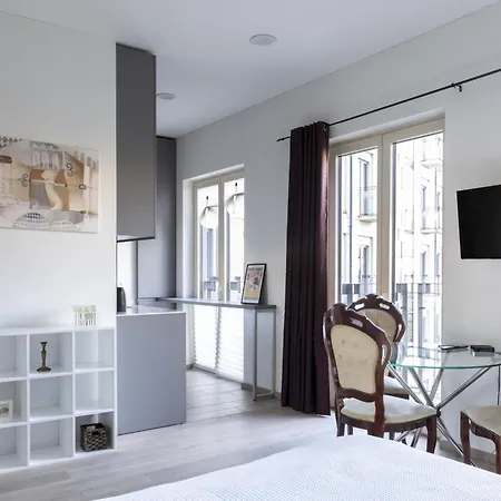 Center Deluxe 公寓