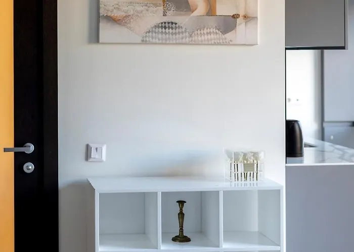 Lejlighed Center Deluxe