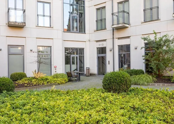 Center Deluxe Butas Vilnius