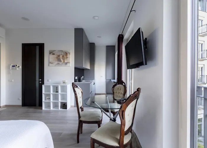 Center Deluxe Vilnius