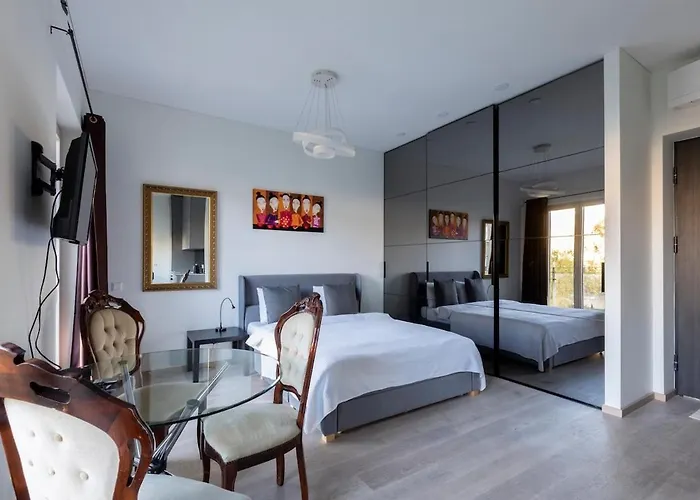 Center Deluxe * Vilnius