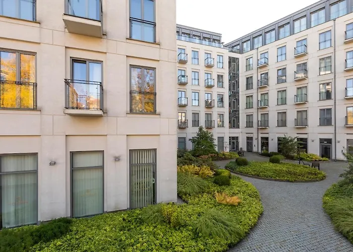 Lejlighed Center Deluxe