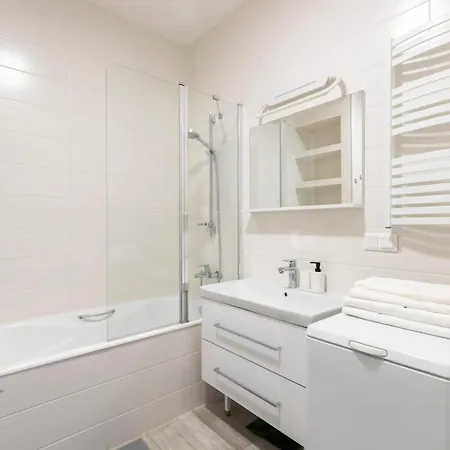 Appartement Center Deluxe
