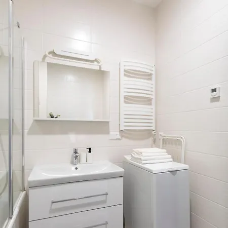 Appartement Center Deluxe