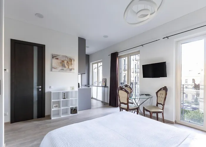 Center Deluxe * ヴィリニュス