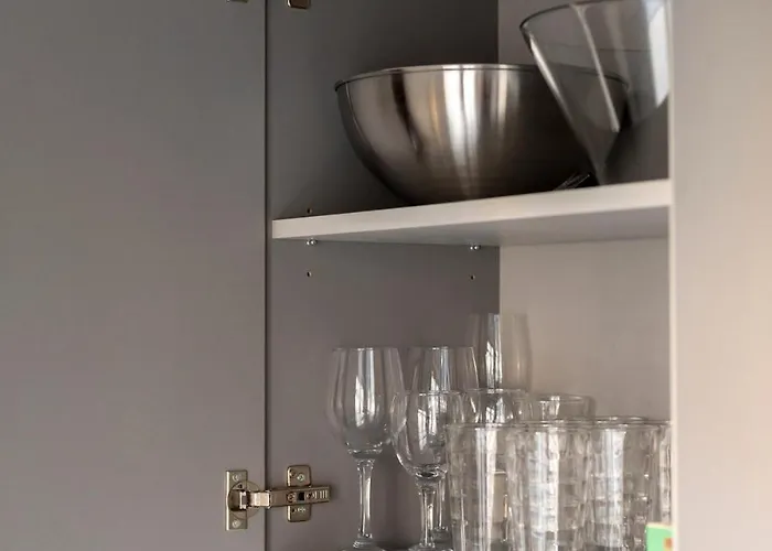 アパート Center Deluxe ヴィリニュス