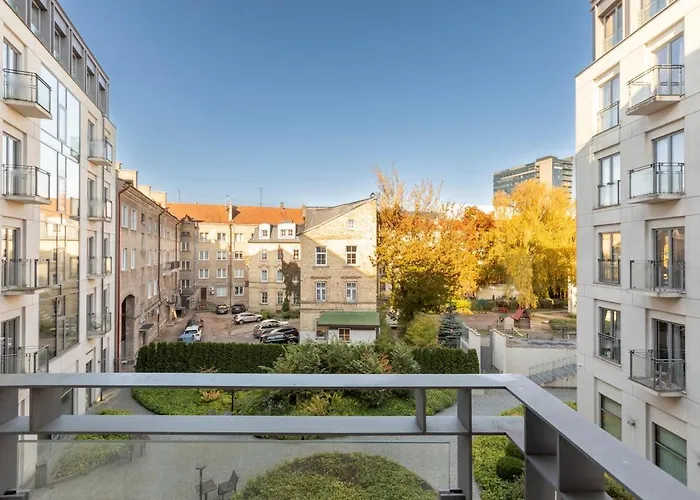 Center Deluxe * ヴィリニュス