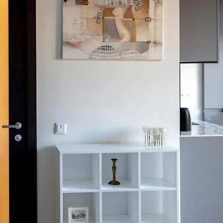 Apartman Center Deluxe