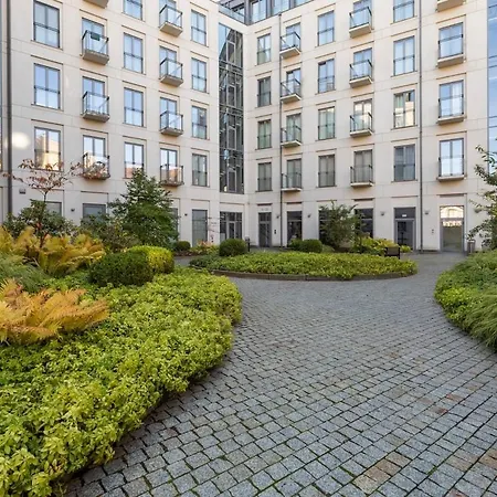 Center Deluxe Lejlighed *