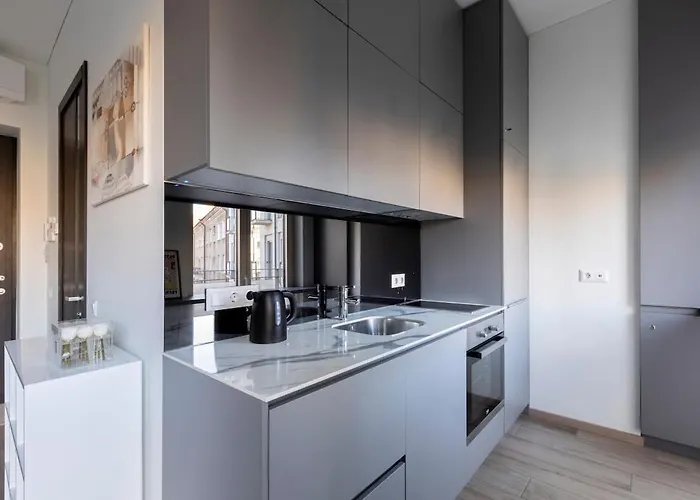 Center Deluxe Vilnius