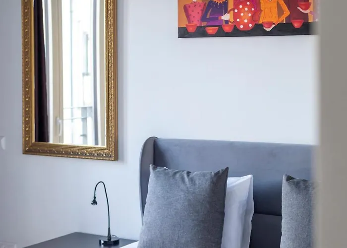 Lejlighed Center Deluxe